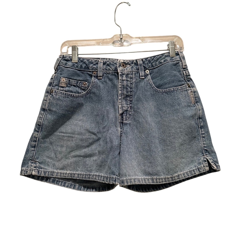 Silver Jeans Vintage Denim Shorts Size 29 Western Casual‎ Summer